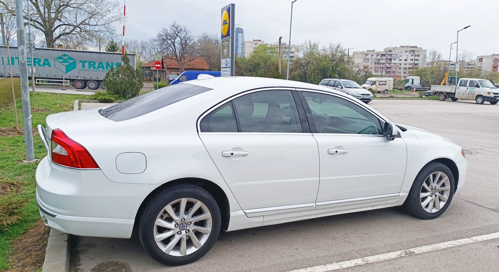 Volvo S80 3.2 SI6 - изображение 3