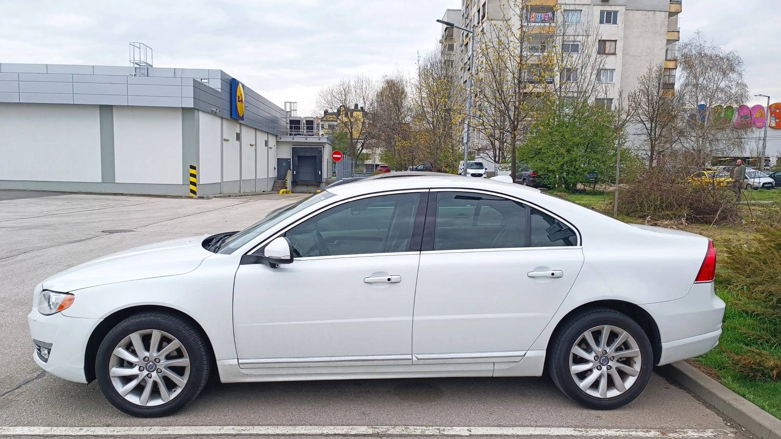 Volvo S80 3.2 SI6 - изображение 4