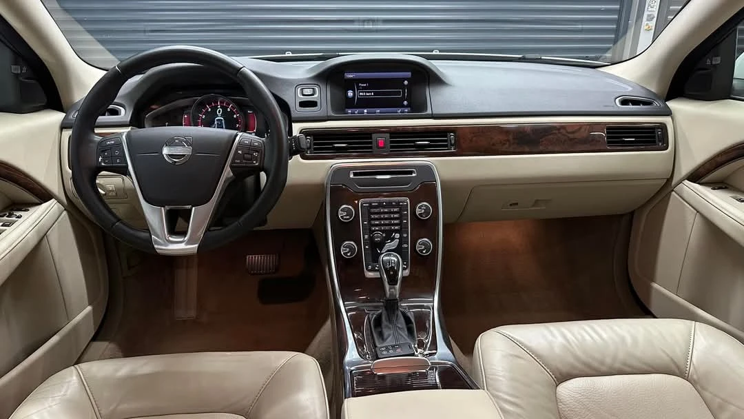 Volvo S80 3.2 SI6 - изображение 6