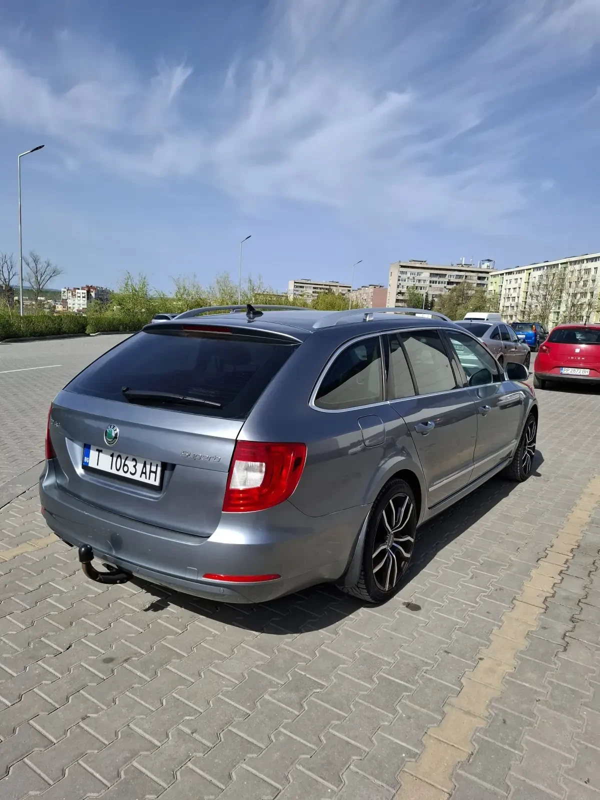 Skoda Superb 4х4 - изображение 4