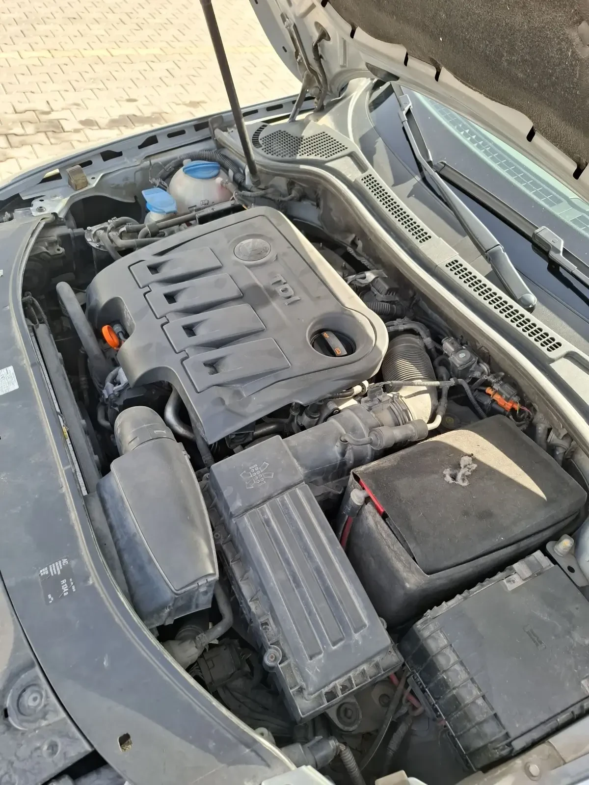 Skoda Superb 4х4 - изображение 8