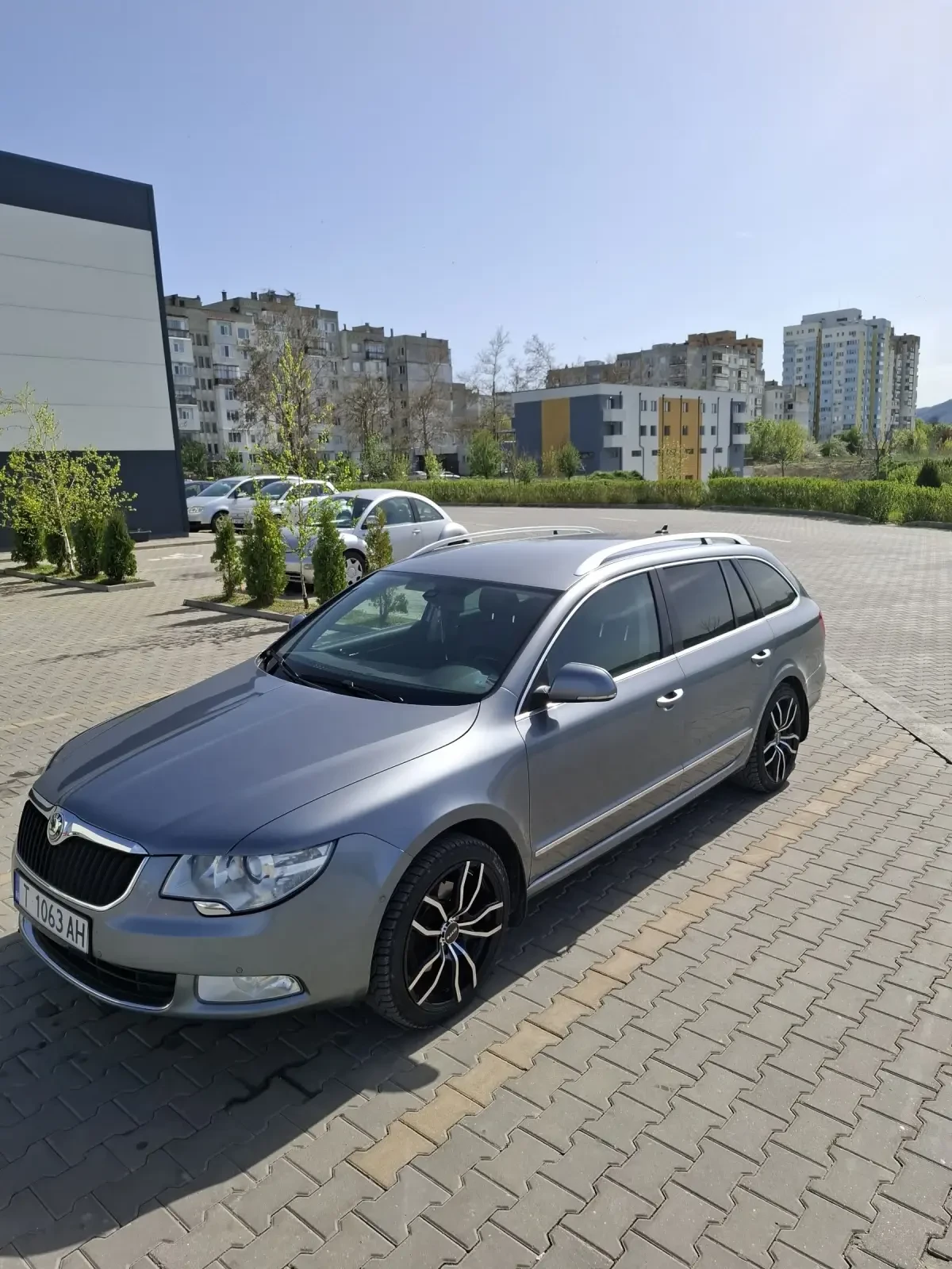 Skoda Superb 4х4 - изображение 7