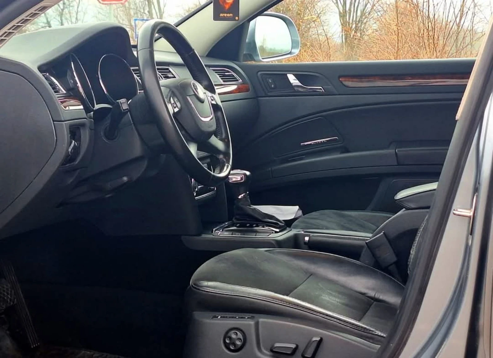 Skoda Superb 4х4 - изображение 9