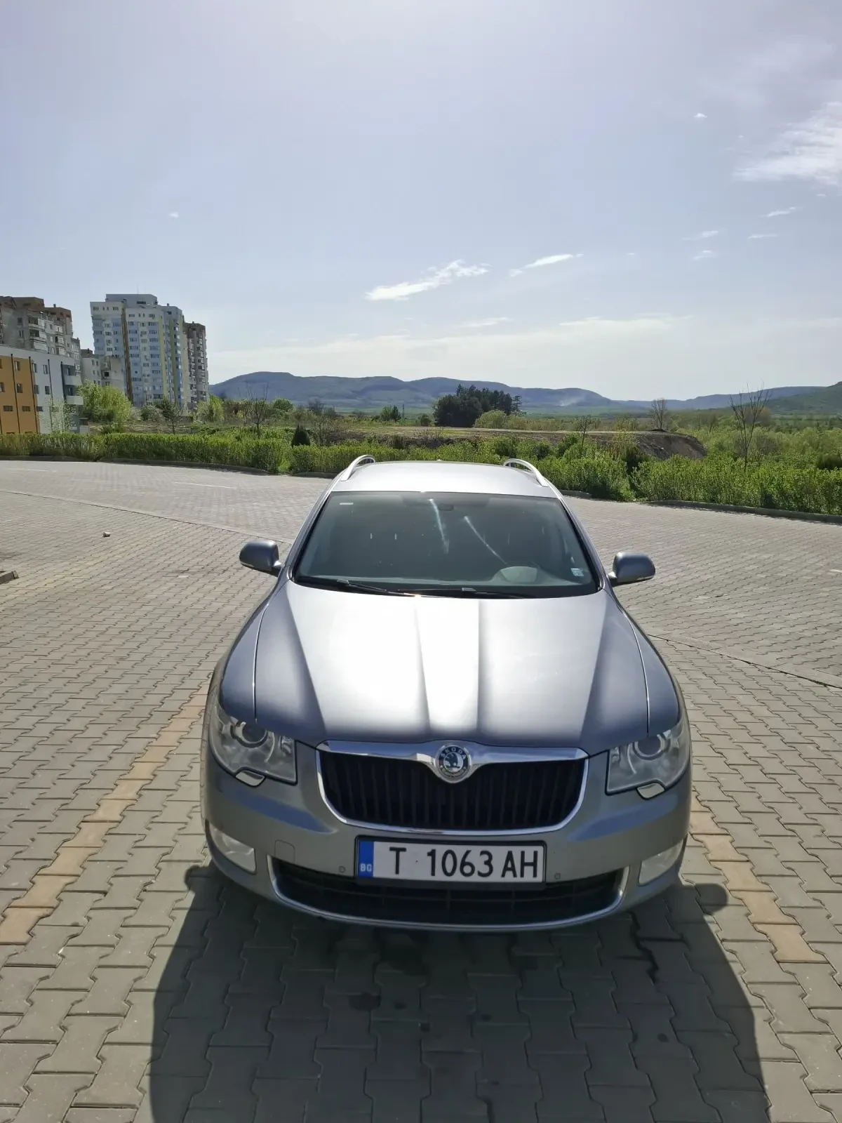 Skoda Superb 4х4 - изображение 2