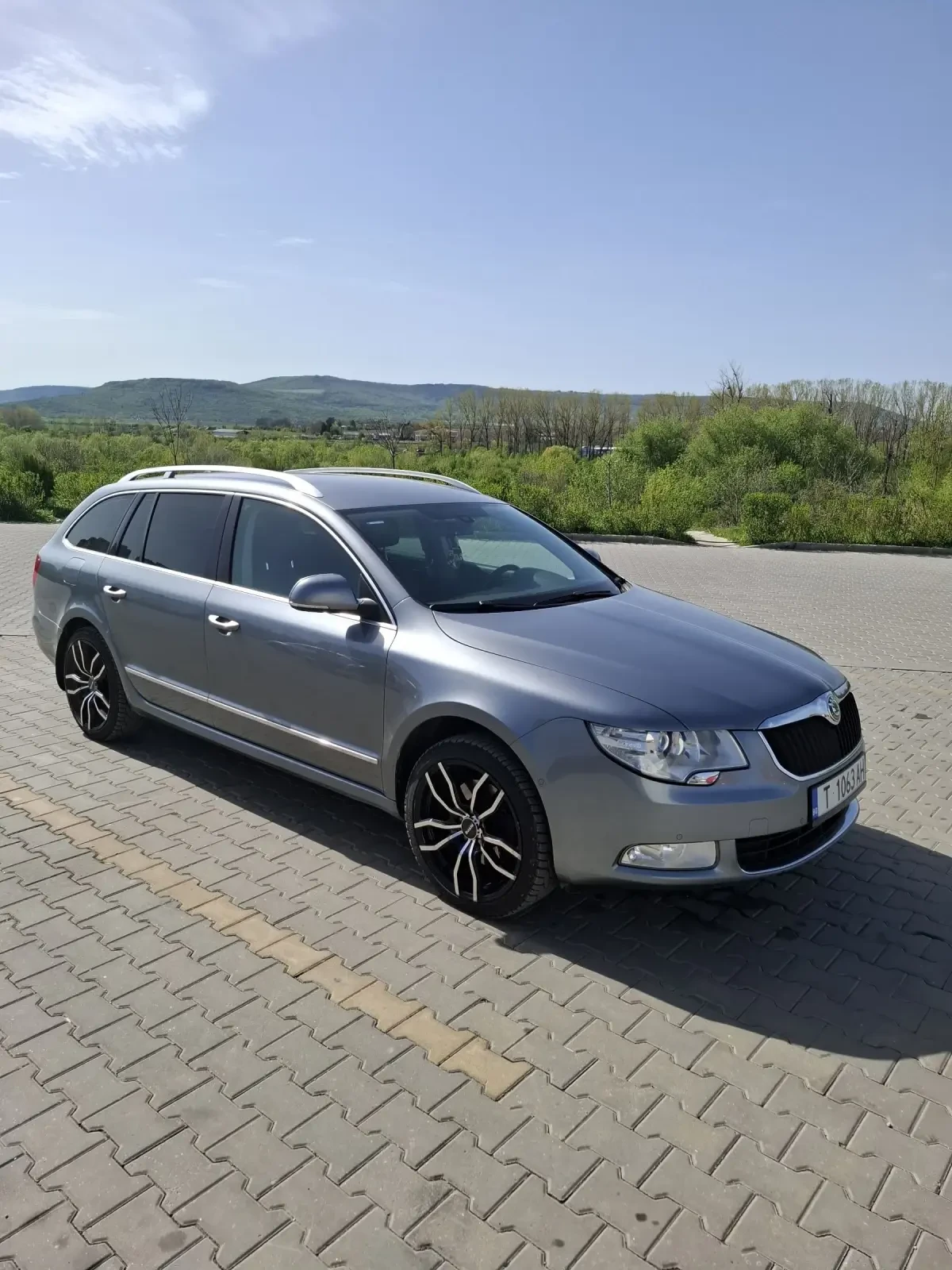 Skoda Superb 4х4 - изображение 3