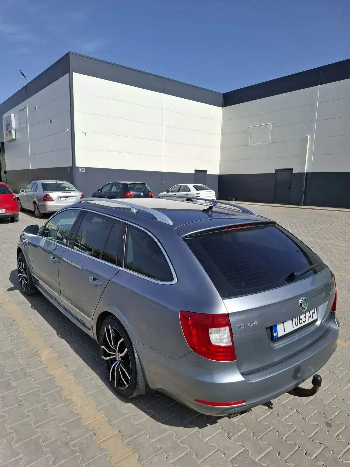 Skoda Superb 4х4 - изображение 6