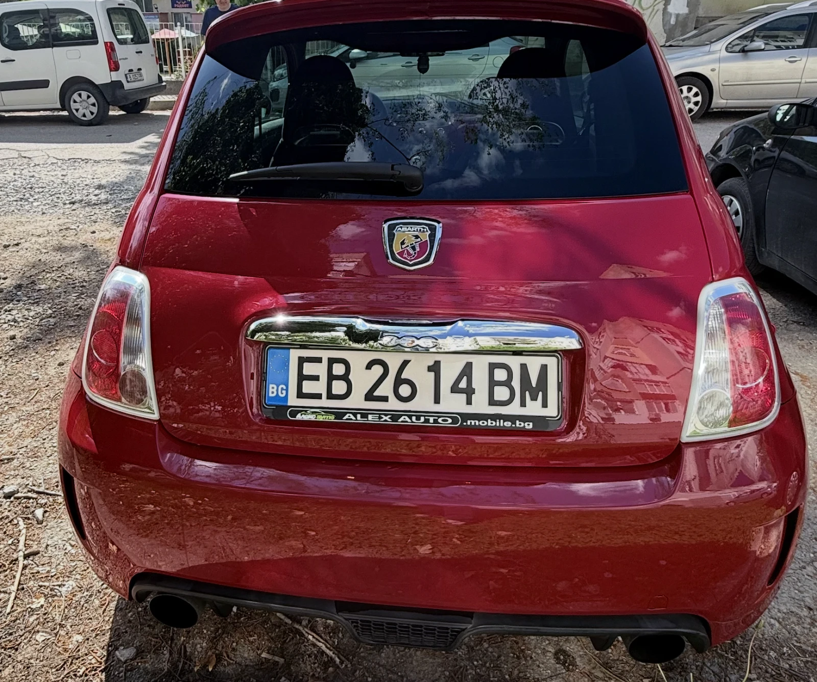 Abarth 124 Abarth  - изображение 9