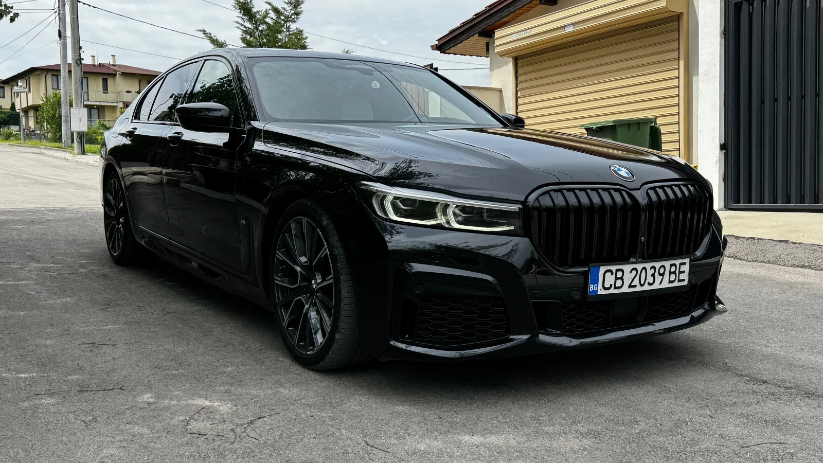 BMW 730 M Pack/xDrive LCI - изображение 2