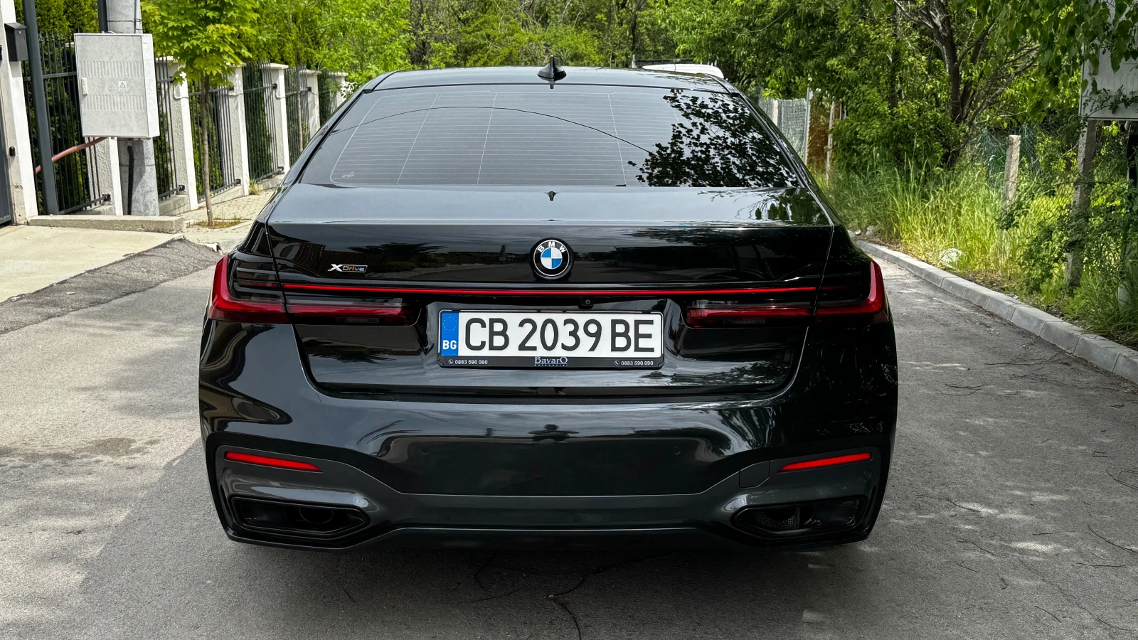 BMW 730 M Pack/xDrive LCI - изображение 5