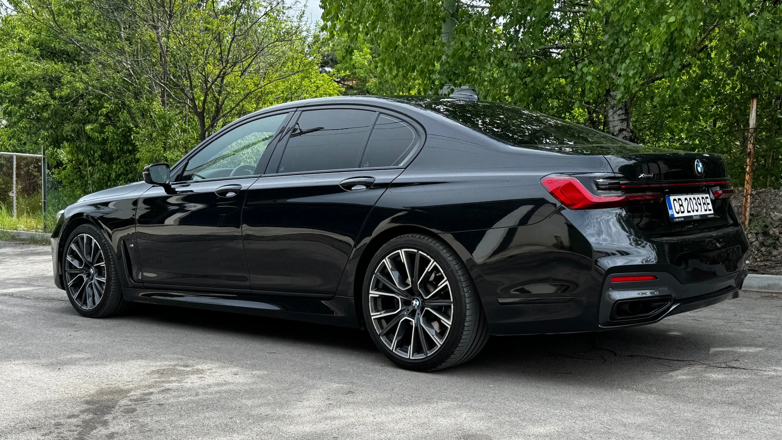 BMW 730 M Pack/xDrive LCI - изображение 6
