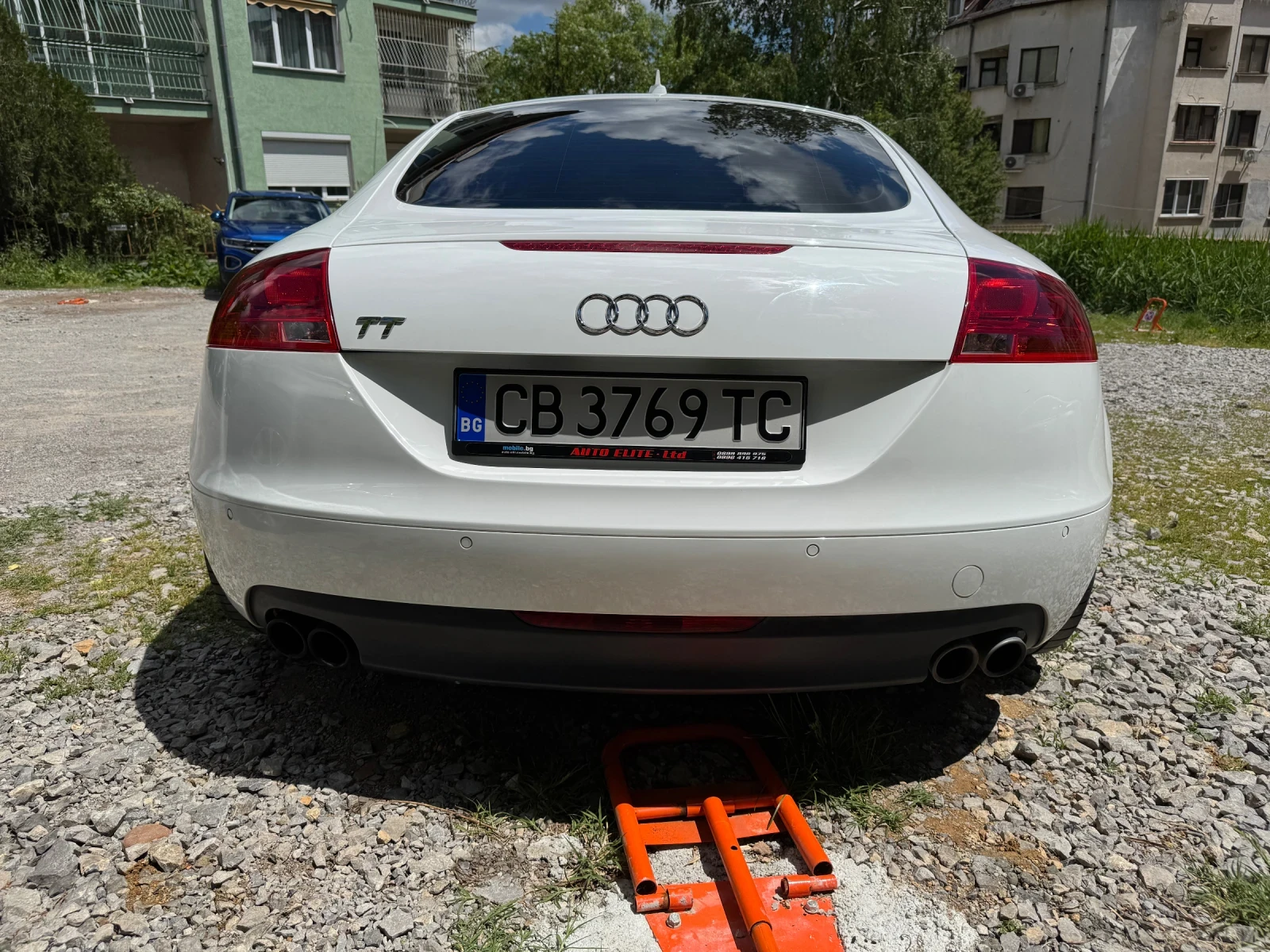 Audi Tt S-line - изображение 4
