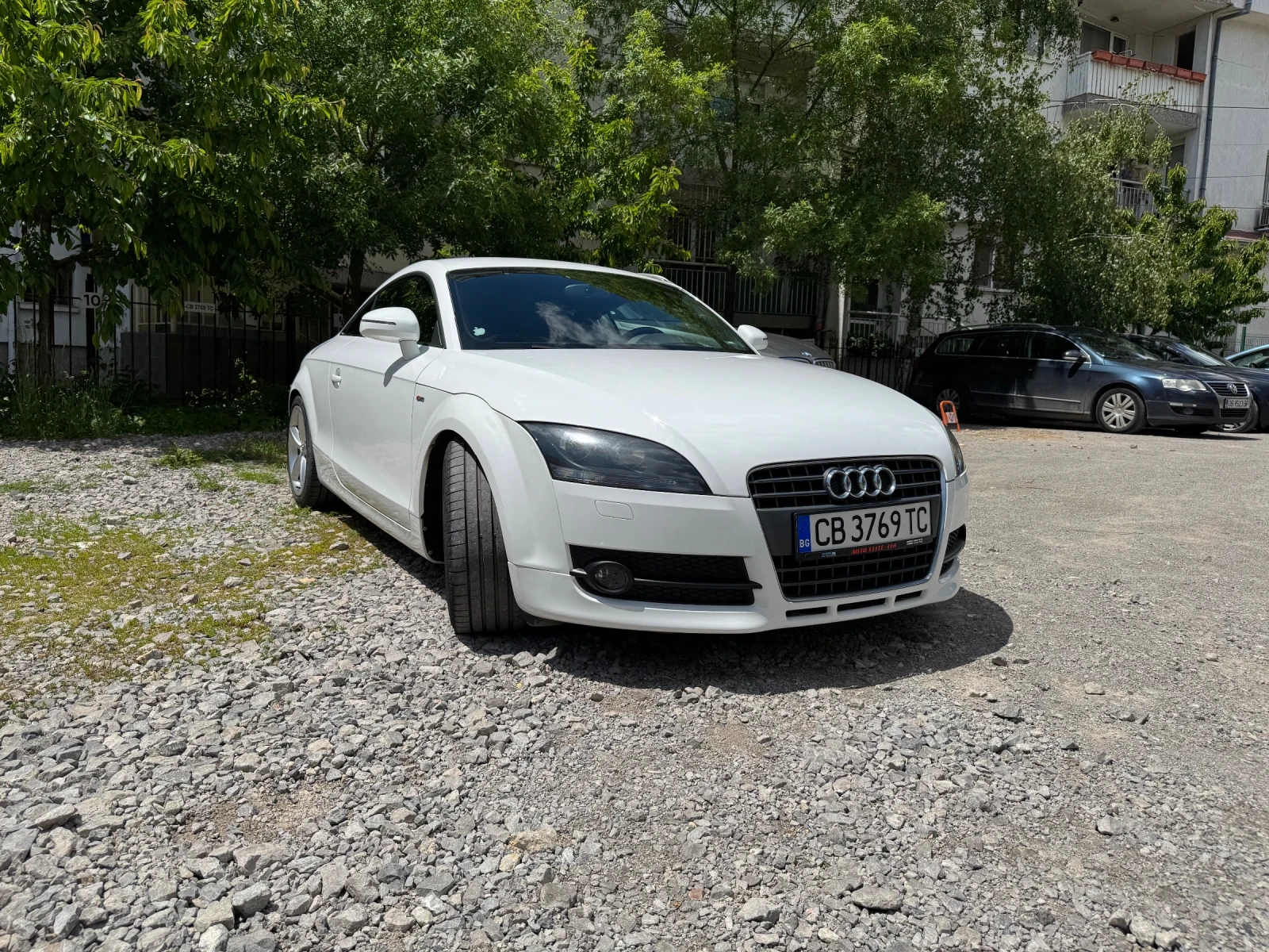 Audi Tt S-line - изображение 5