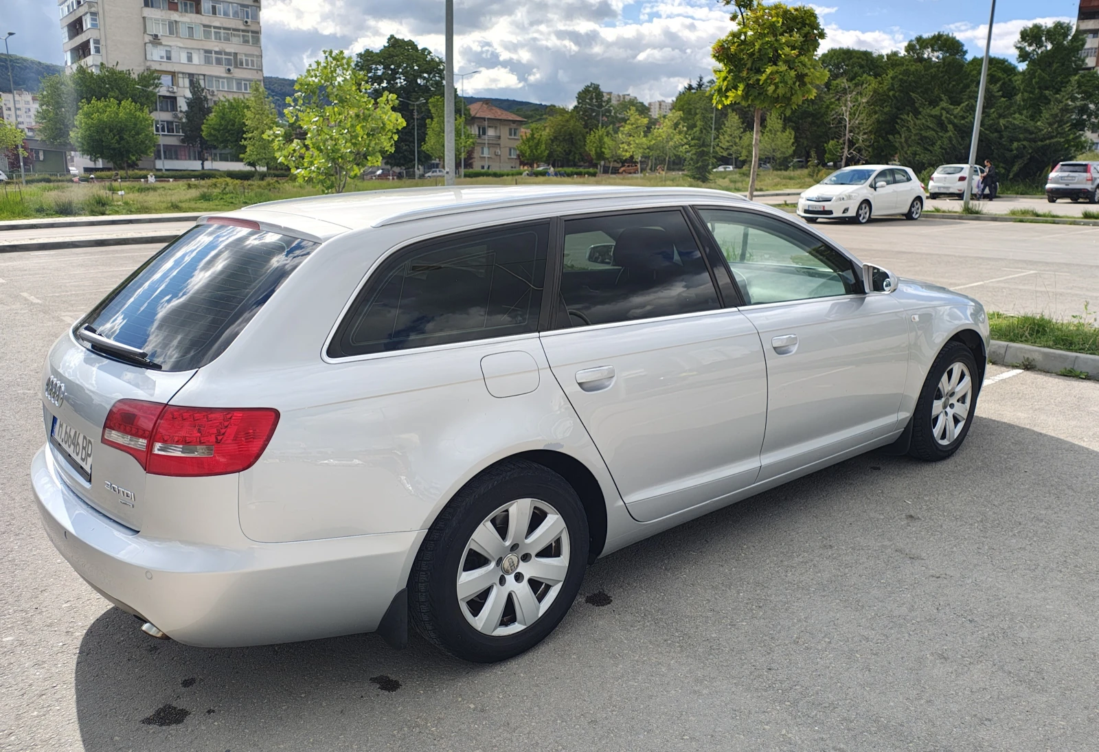 Audi A6 3.0 TDI QUATTRO - изображение 3