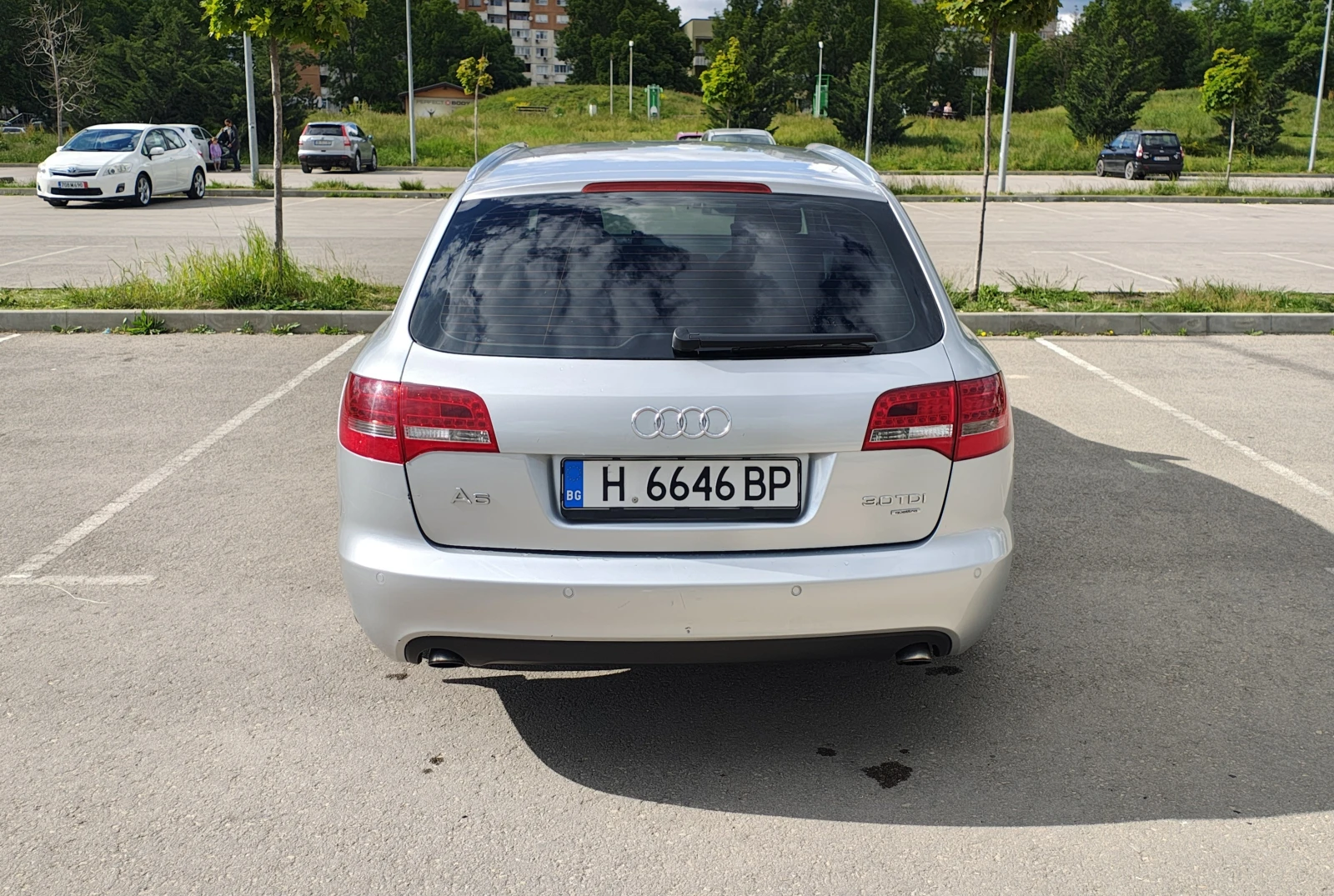 Audi A6 3.0 TDI QUATTRO - изображение 5
