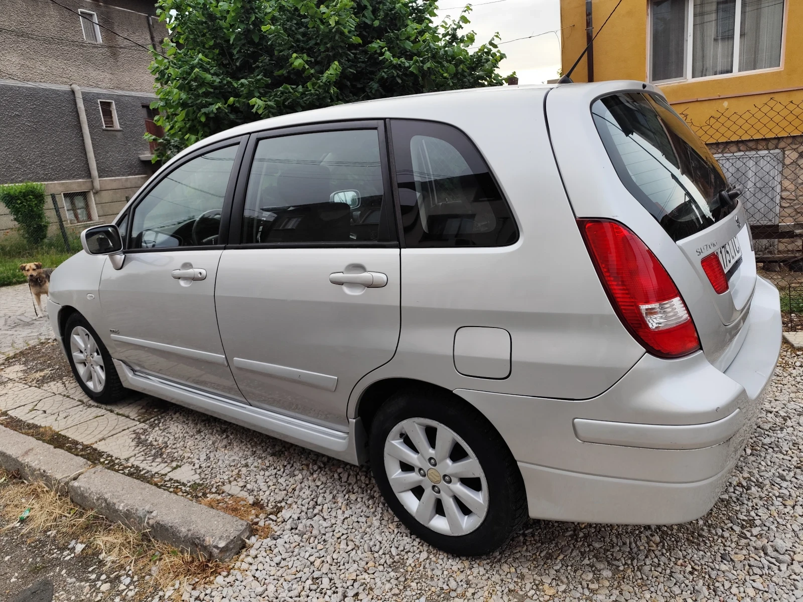 Suzuki Liana  - изображение 10