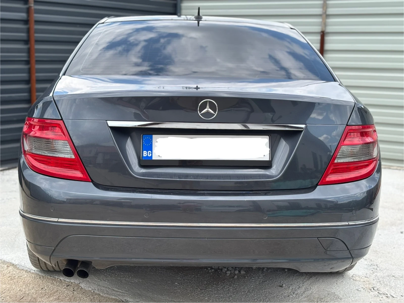 Mercedes-Benz C 200 Avantgarde  - изображение 5