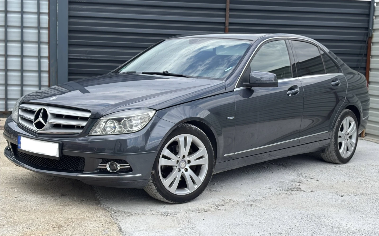 Mercedes-Benz C 200 Avantgarde  - изображение 3