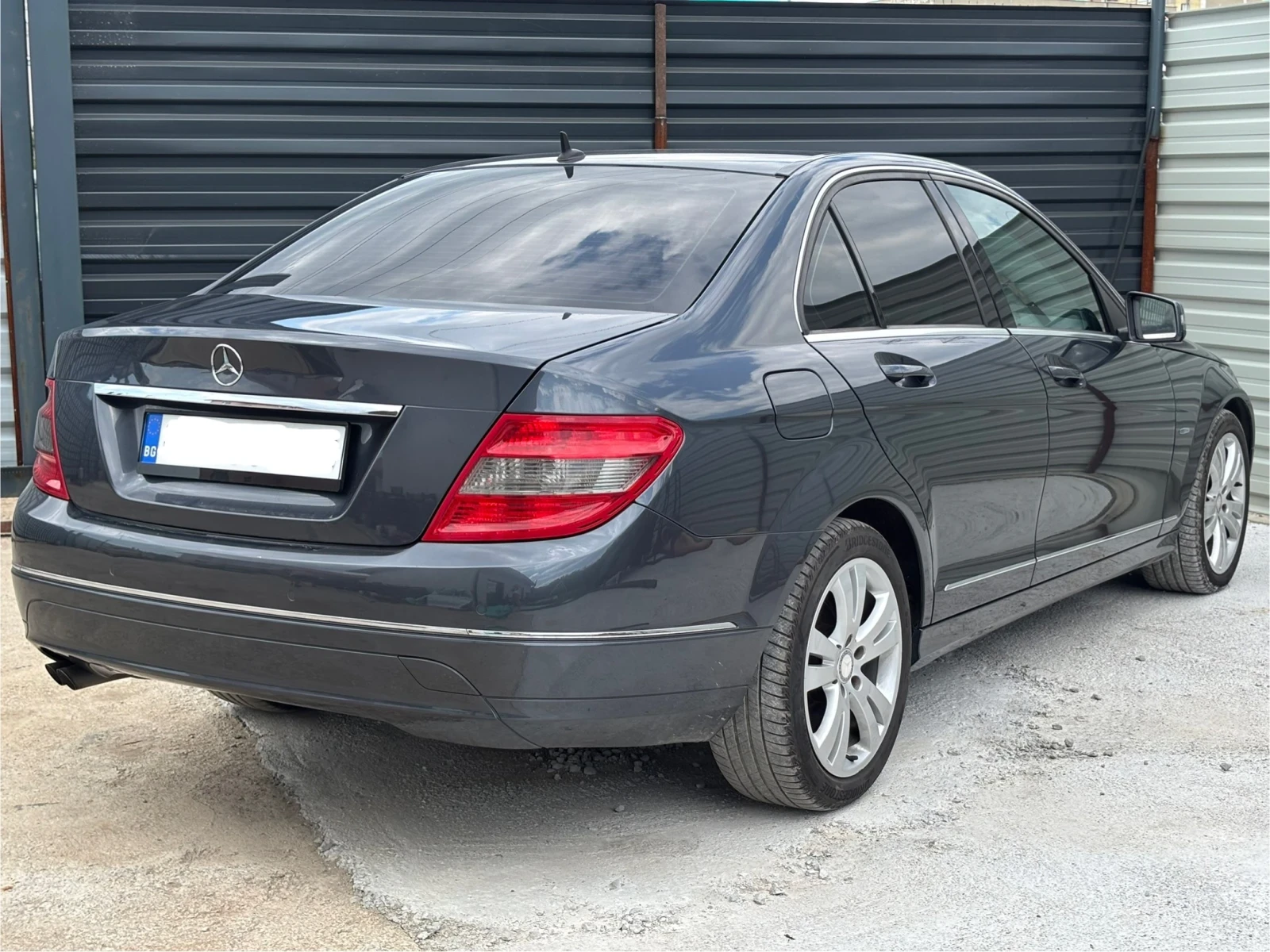 Mercedes-Benz C 200 Avantgarde  - изображение 9
