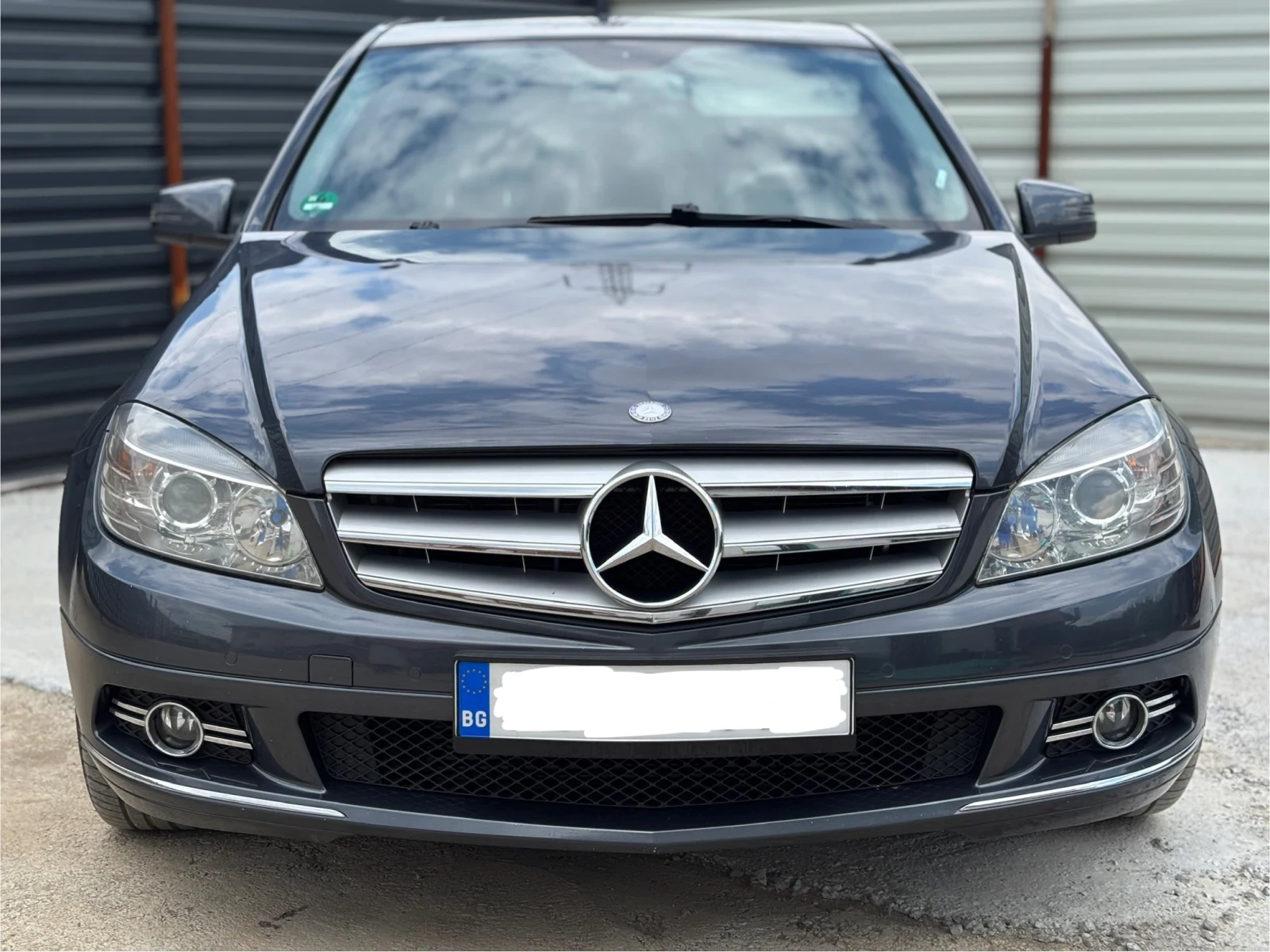 Mercedes-Benz C 200 Avantgarde  - изображение 2