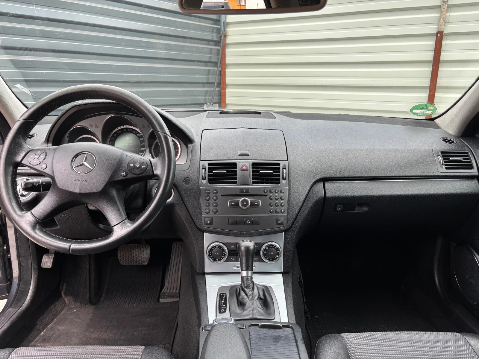 Mercedes-Benz C 200 Avantgarde  - изображение 8