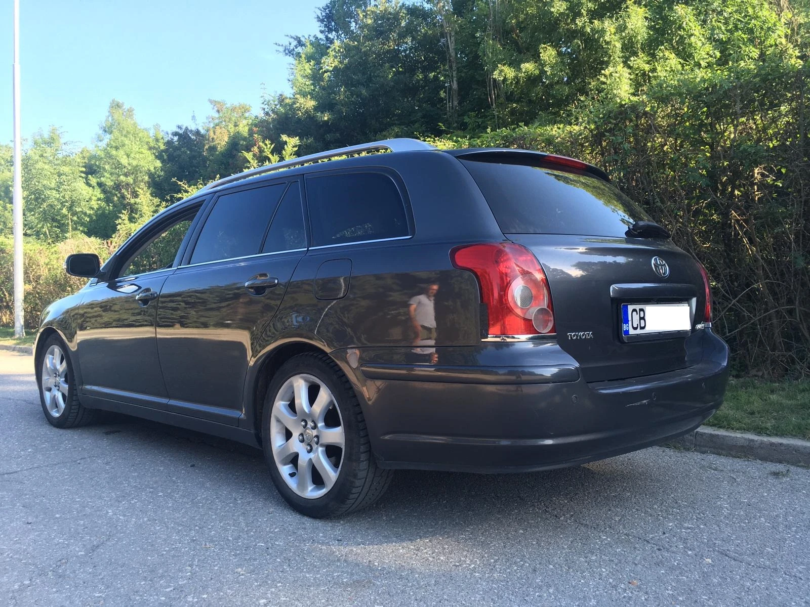 Toyota Avensis 2.4 бензин - изображение 4