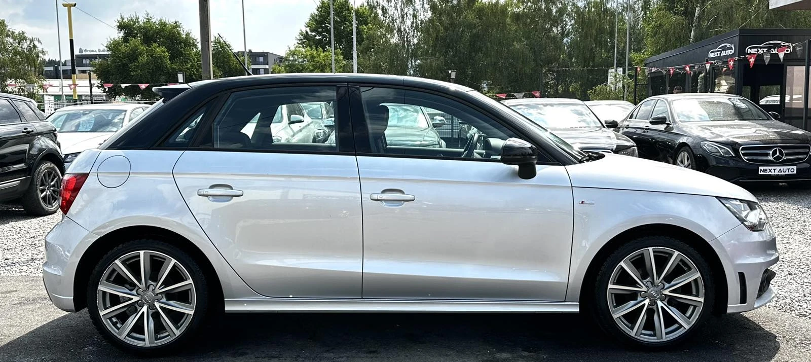 Audi A1 SPORTBACK 1.6TDI 90HP S LINE - изображение 4