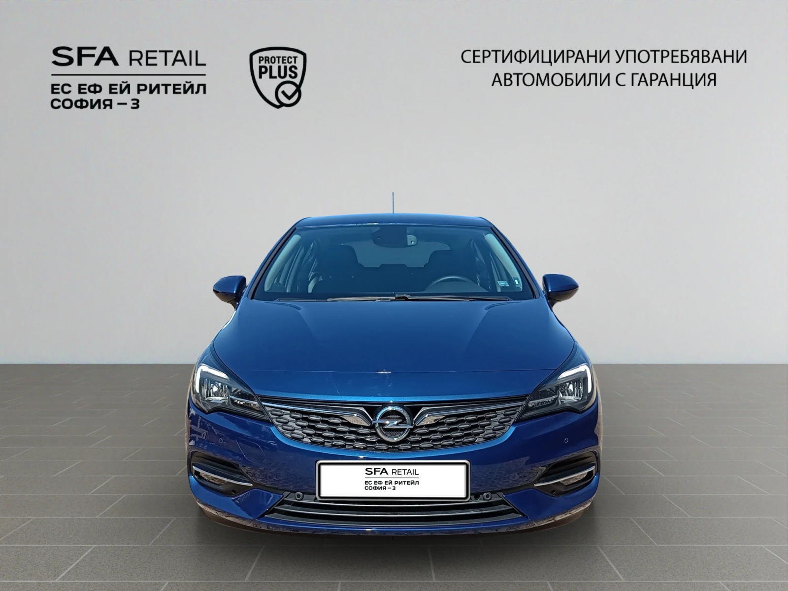 Opel Astra K GS 1.5 дизел (90kW/122 к.с.) MT6 - изображение 2