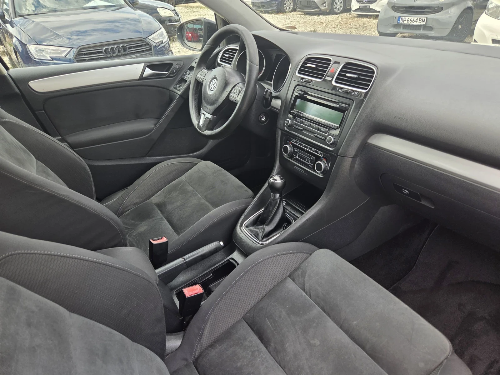 VW Golf 2.0tdi* Italy*  | Mobile.bg   14