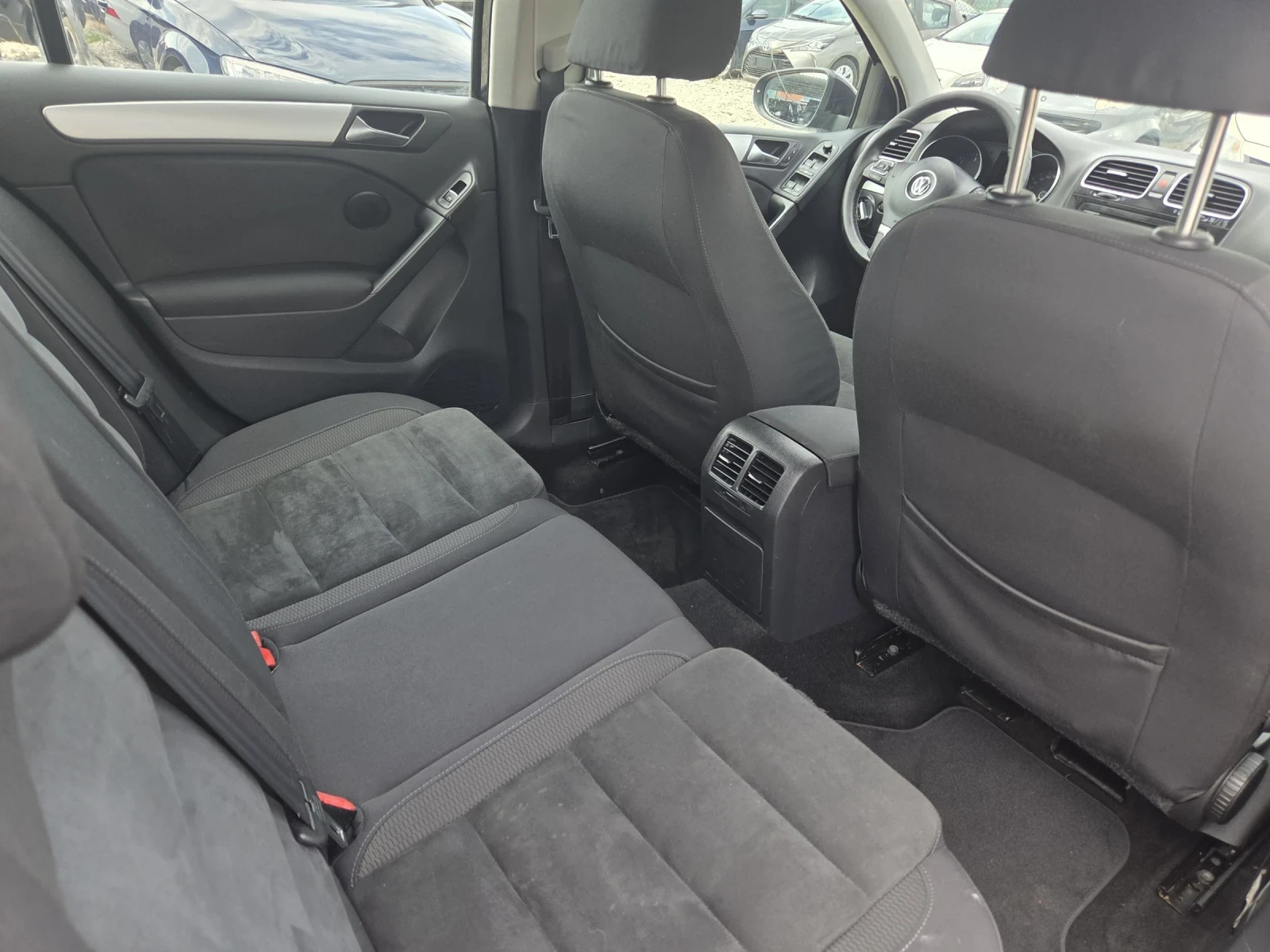 VW Golf 2.0tdi* Italy*  | Mobile.bg   12