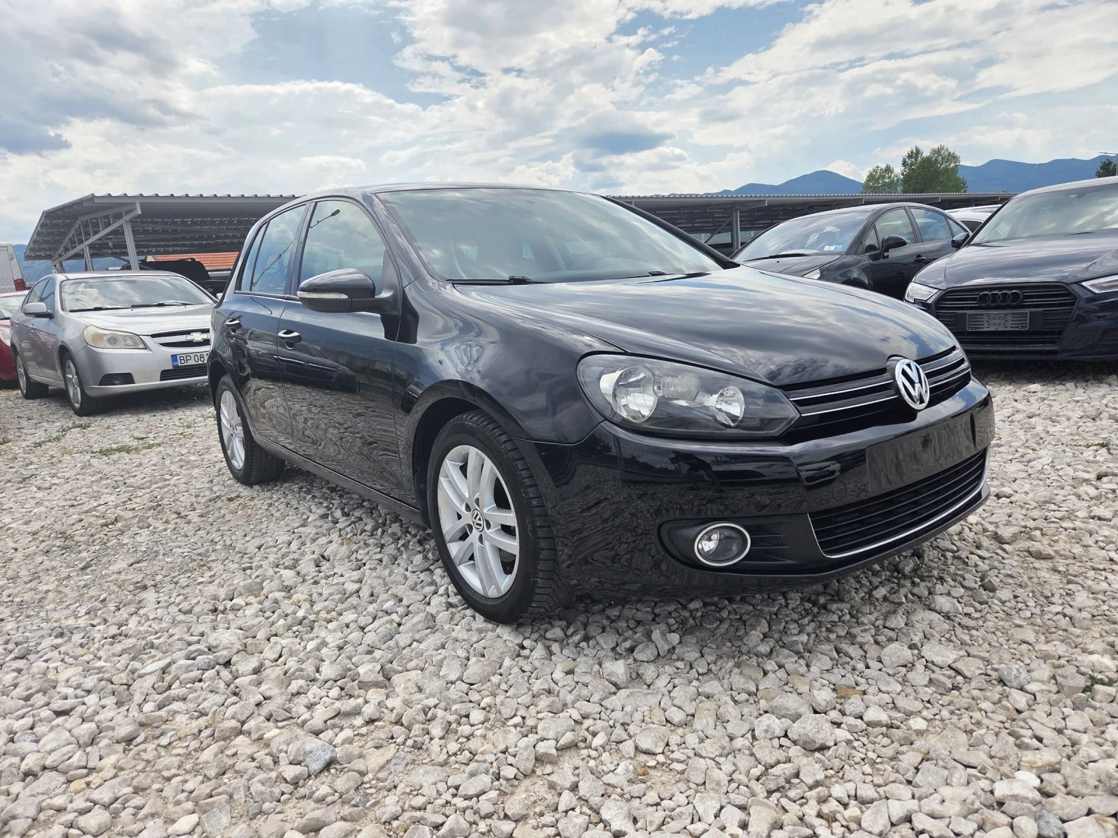 VW Golf 2.0* Italy*  - изображение 2