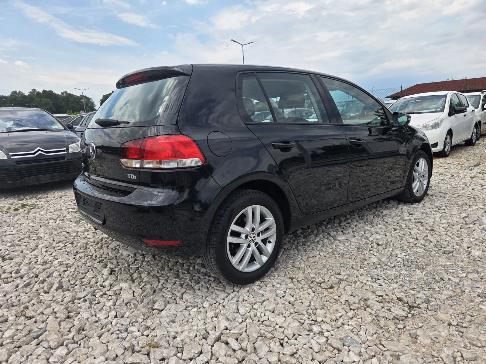 VW Golf 2.0* Italy*  - изображение 3