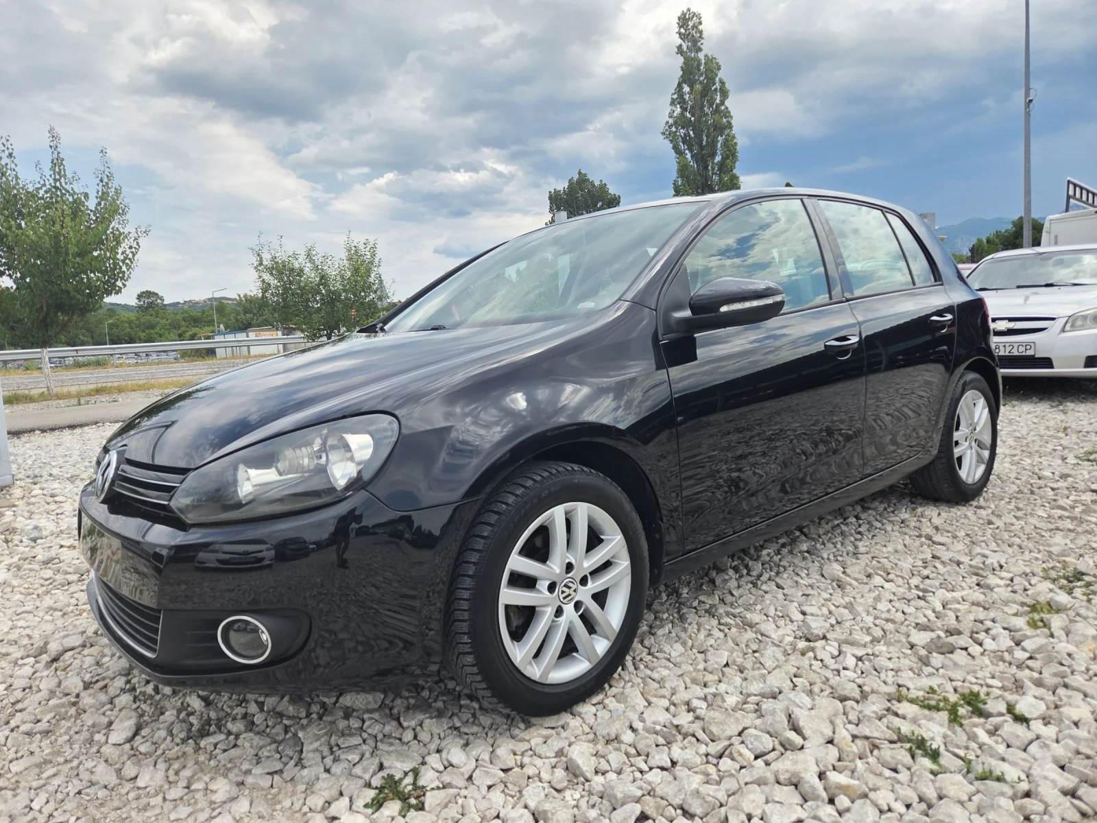 VW Golf 2.0tdi* Italy*  | Mobile.bg   1