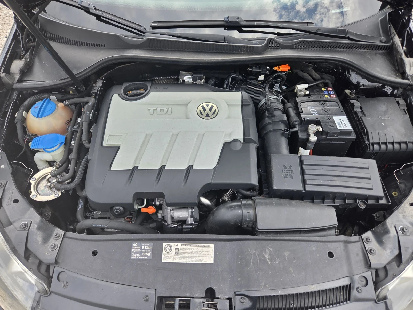 VW Golf 2.0tdi* Italy*  | Mobile.bg   17