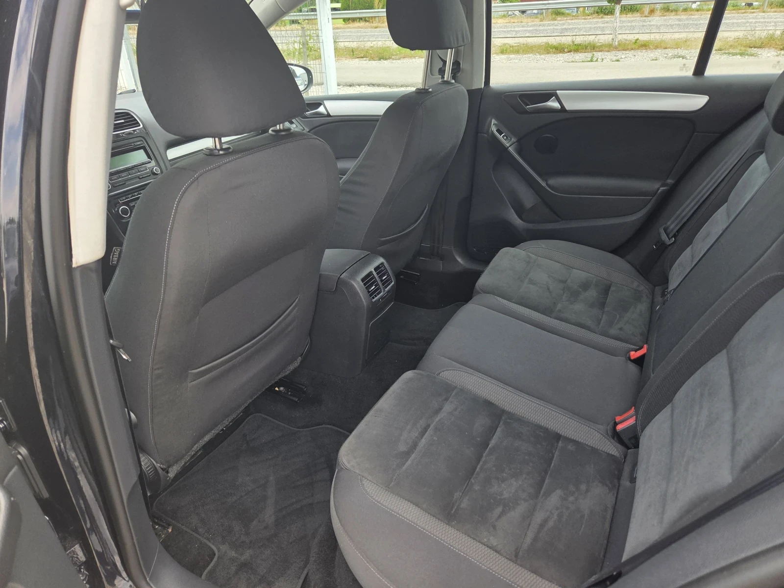 VW Golf 2.0tdi* Italy*  | Mobile.bg   11