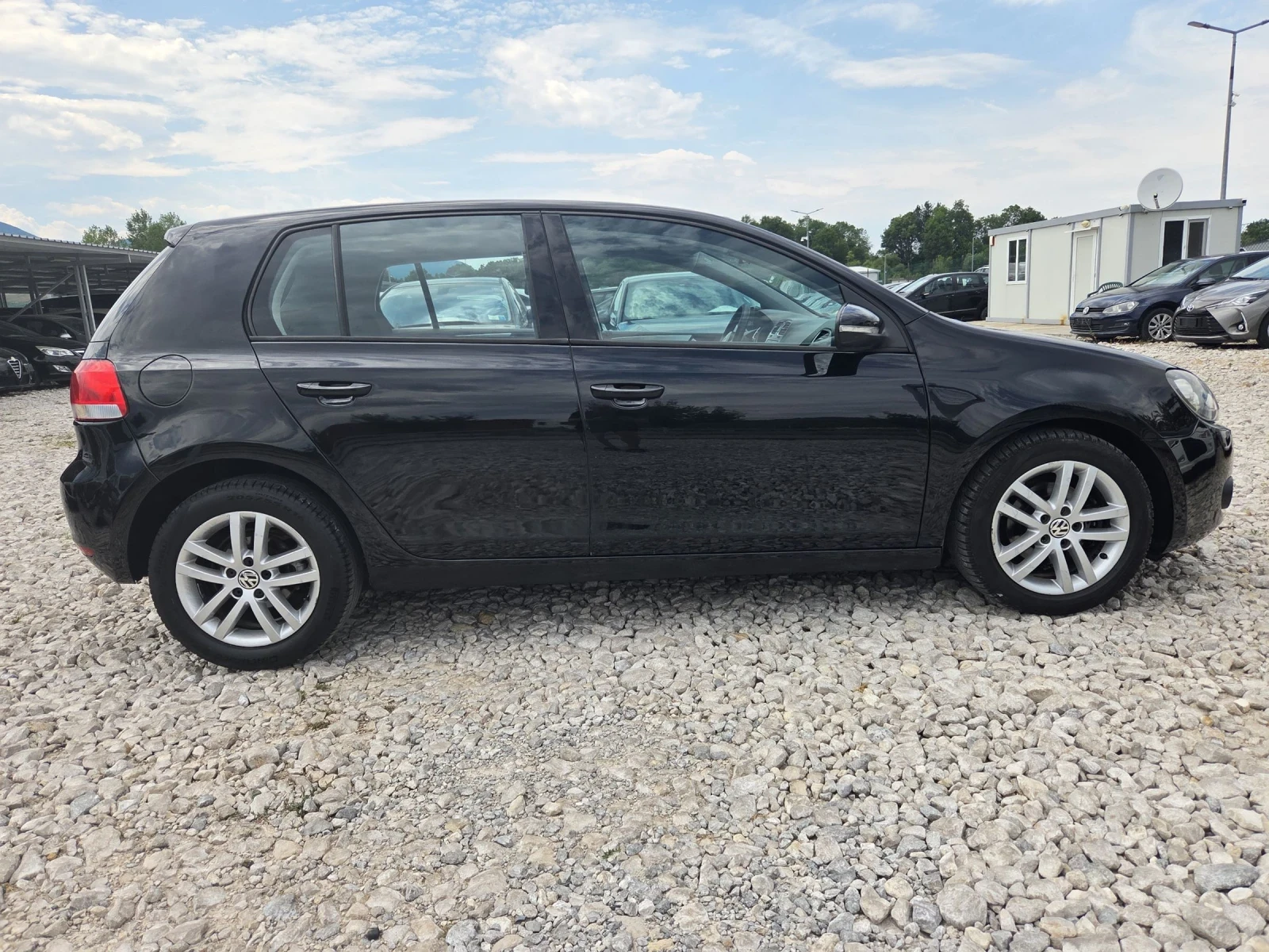 VW Golf 2.0* Italy*  - изображение 7
