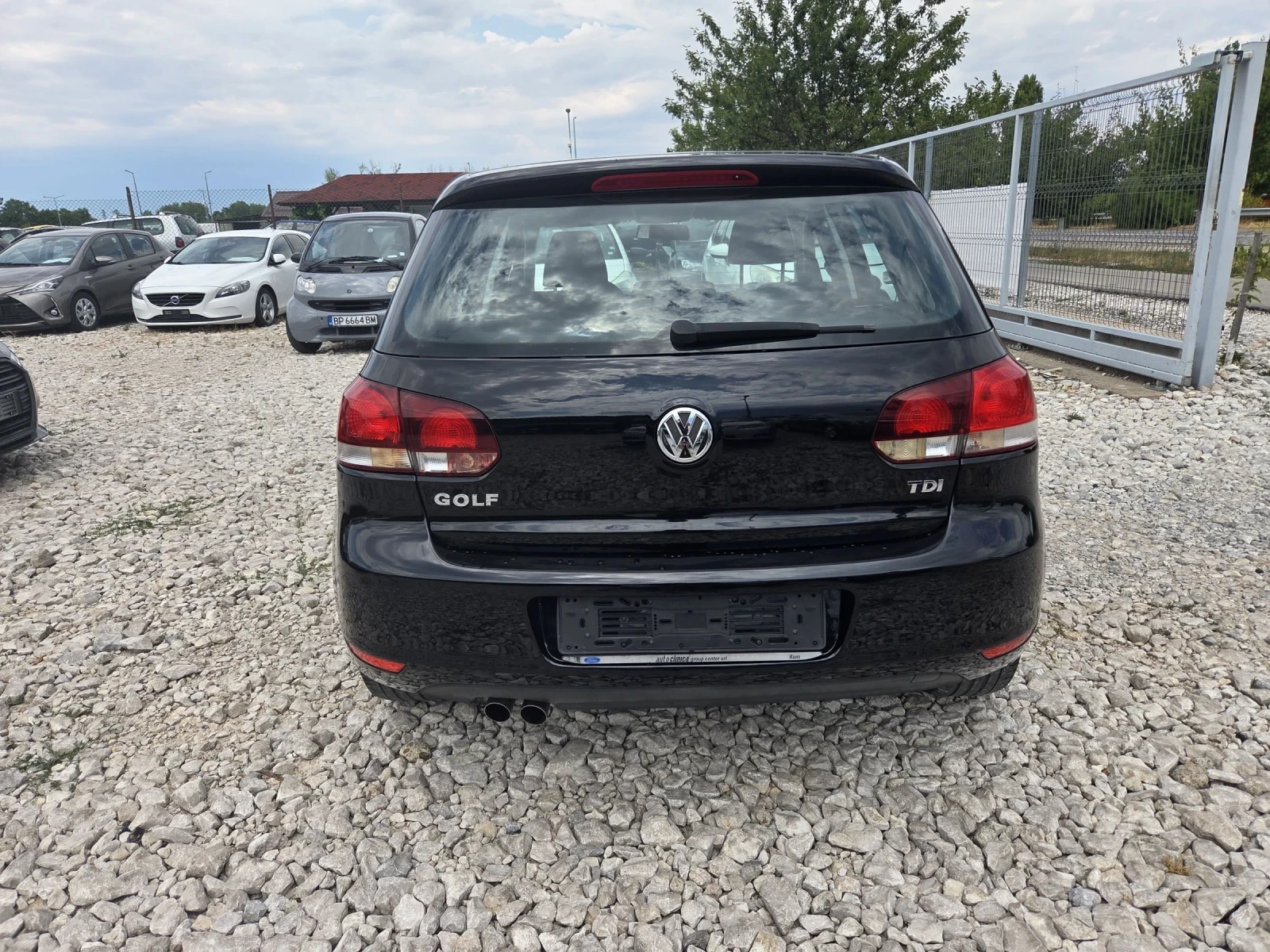 VW Golf 2.0* Italy*  - изображение 6