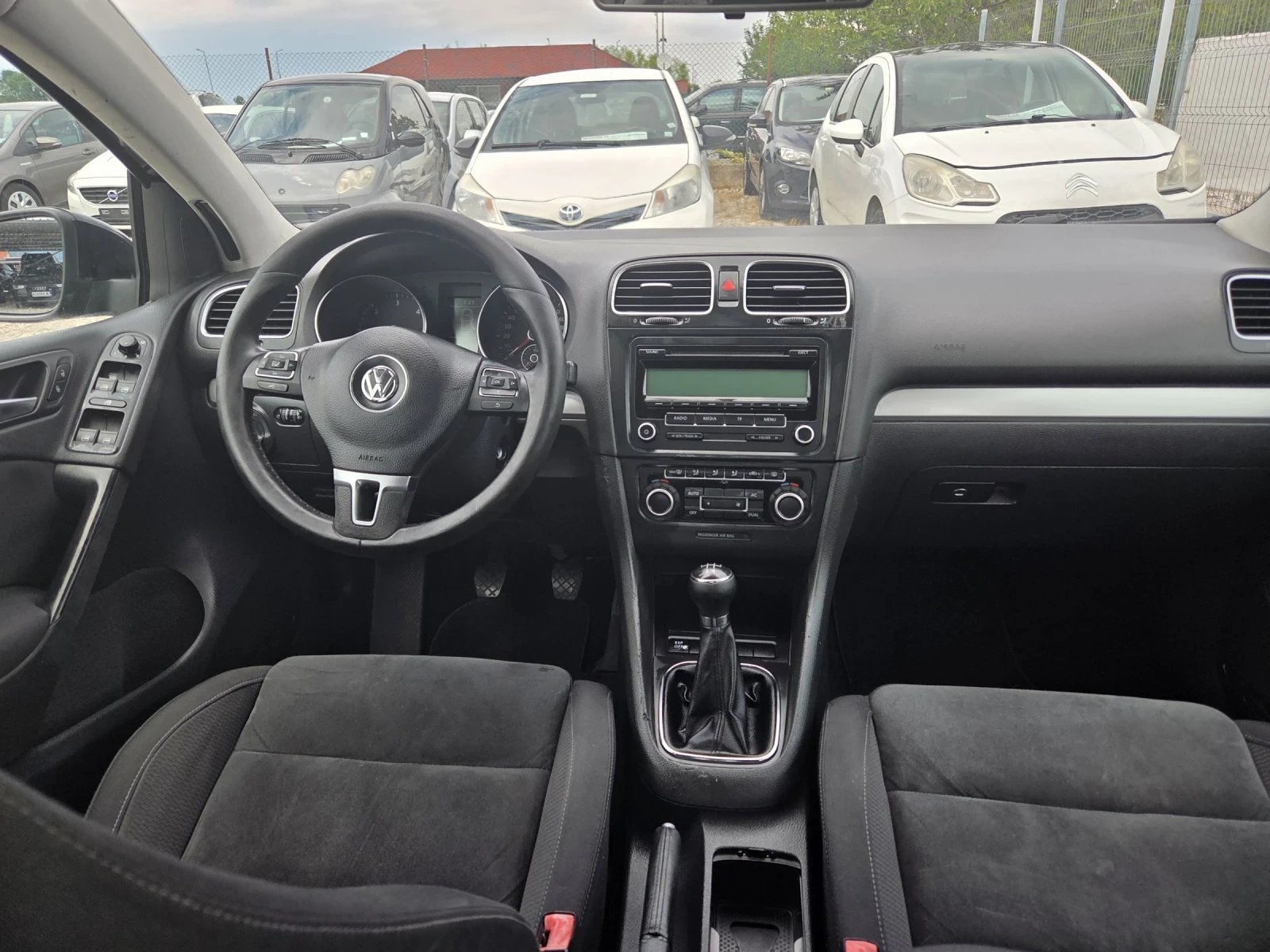 VW Golf 2.0tdi* Italy*  | Mobile.bg   13