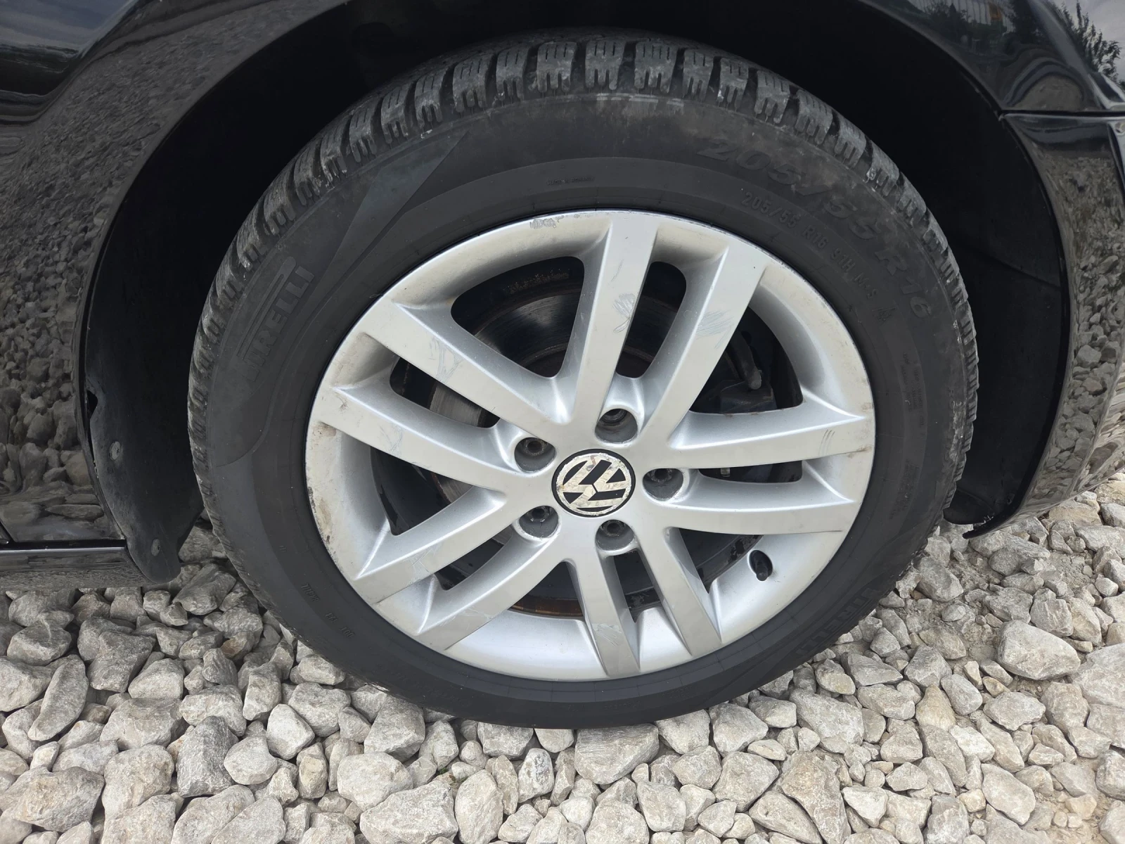 VW Golf 2.0* Italy*  - изображение 8