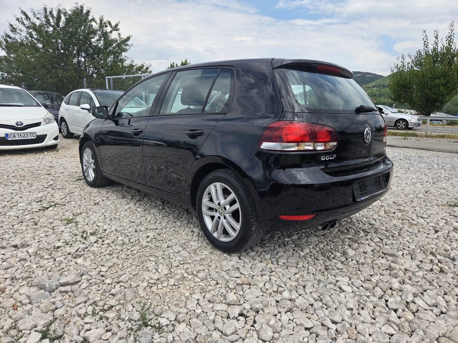 VW Golf 2.0* Italy*  - изображение 4