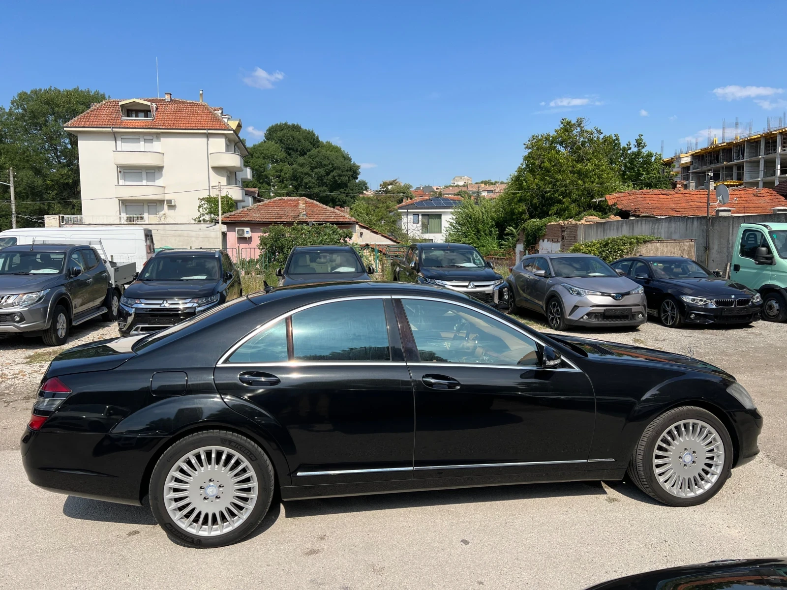 Mercedes-Benz S 500 ШВЕЙЦАРИЯ - изображение 2