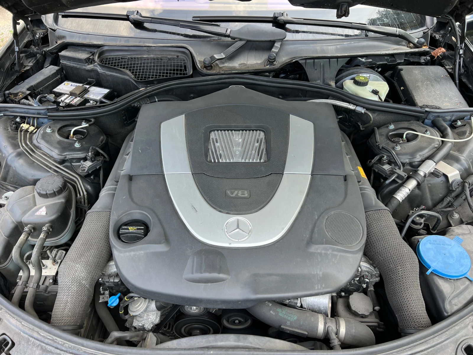 Mercedes-Benz S 500  | Mobile.bg   16