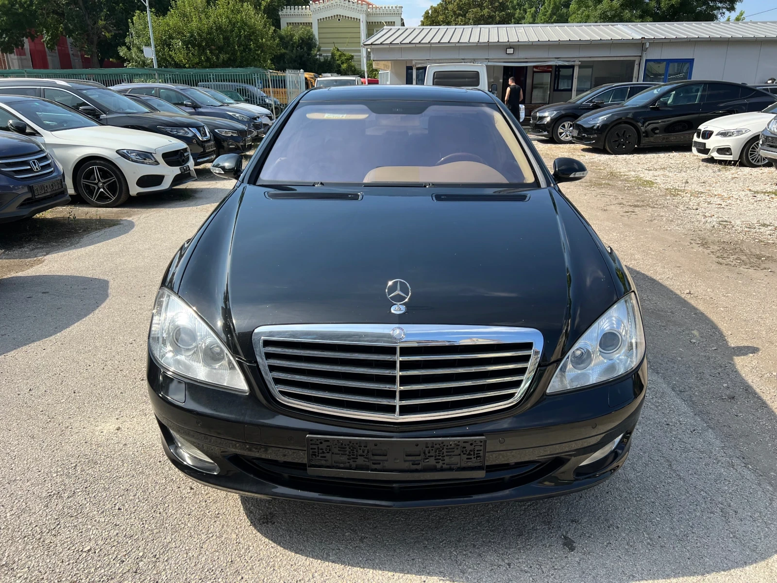 Mercedes-Benz S 500 ШВЕЙЦАРИЯ - изображение 7
