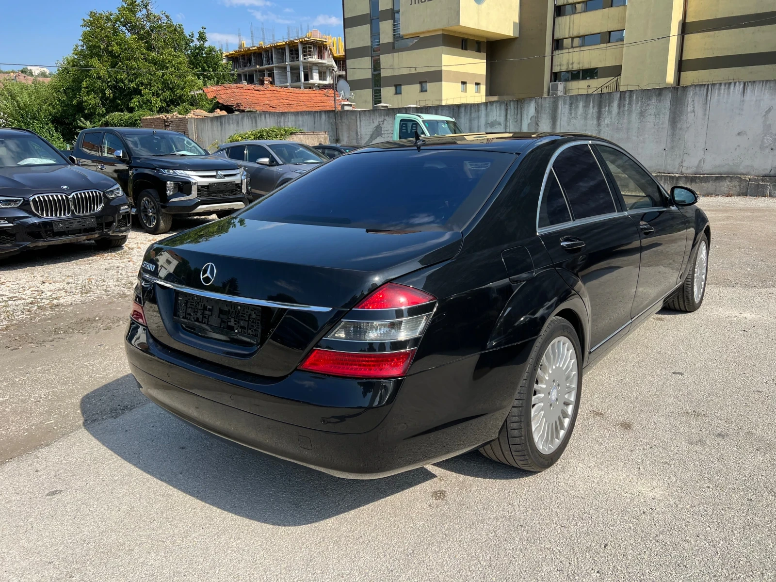 Mercedes-Benz S 500 ШВЕЙЦАРИЯ - изображение 3