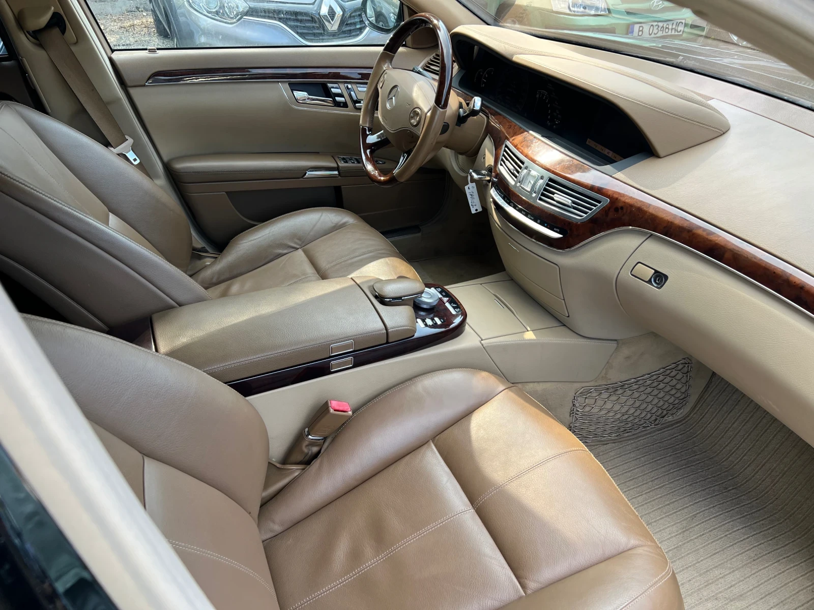 Mercedes-Benz S 500 ШВЕЙЦАРИЯ - изображение 9
