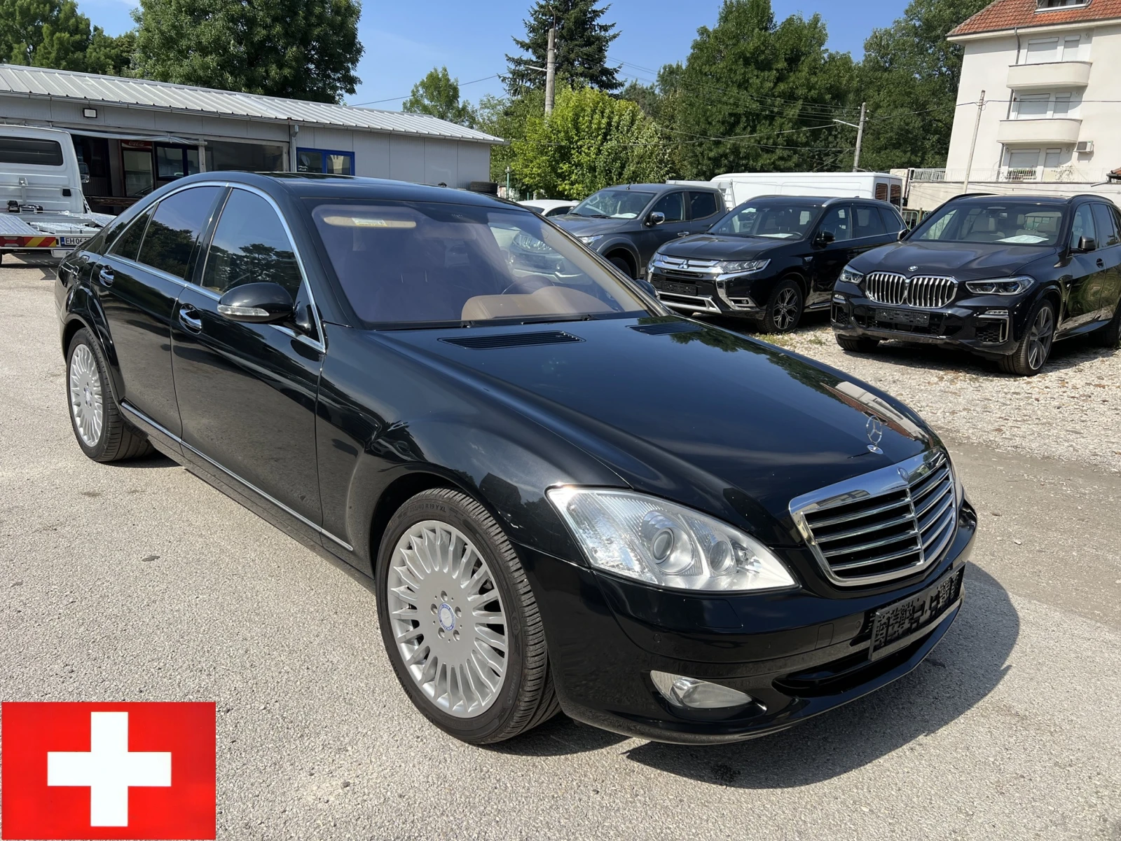 Mercedes-Benz S 500  | Mobile.bg   1