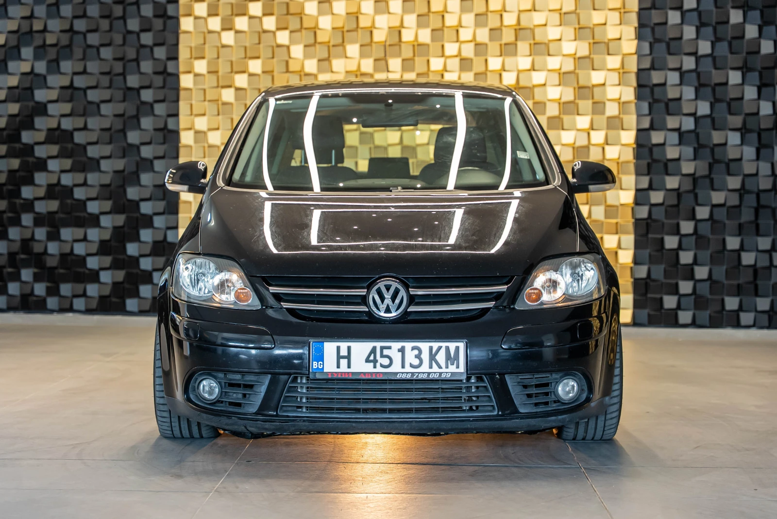 VW Golf Plus 1.9  - изображение 5