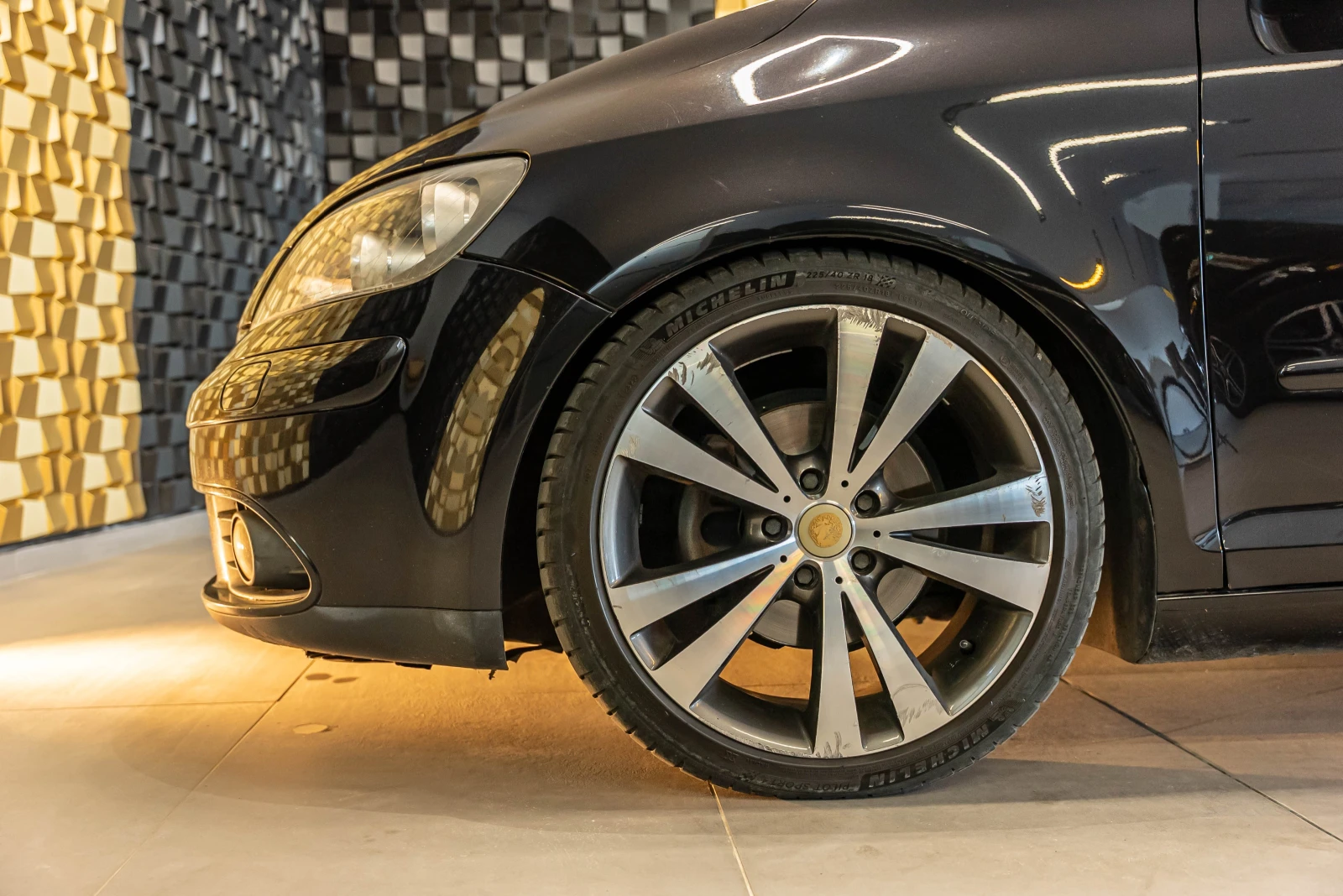 VW Golf Plus 1.9  - изображение 7