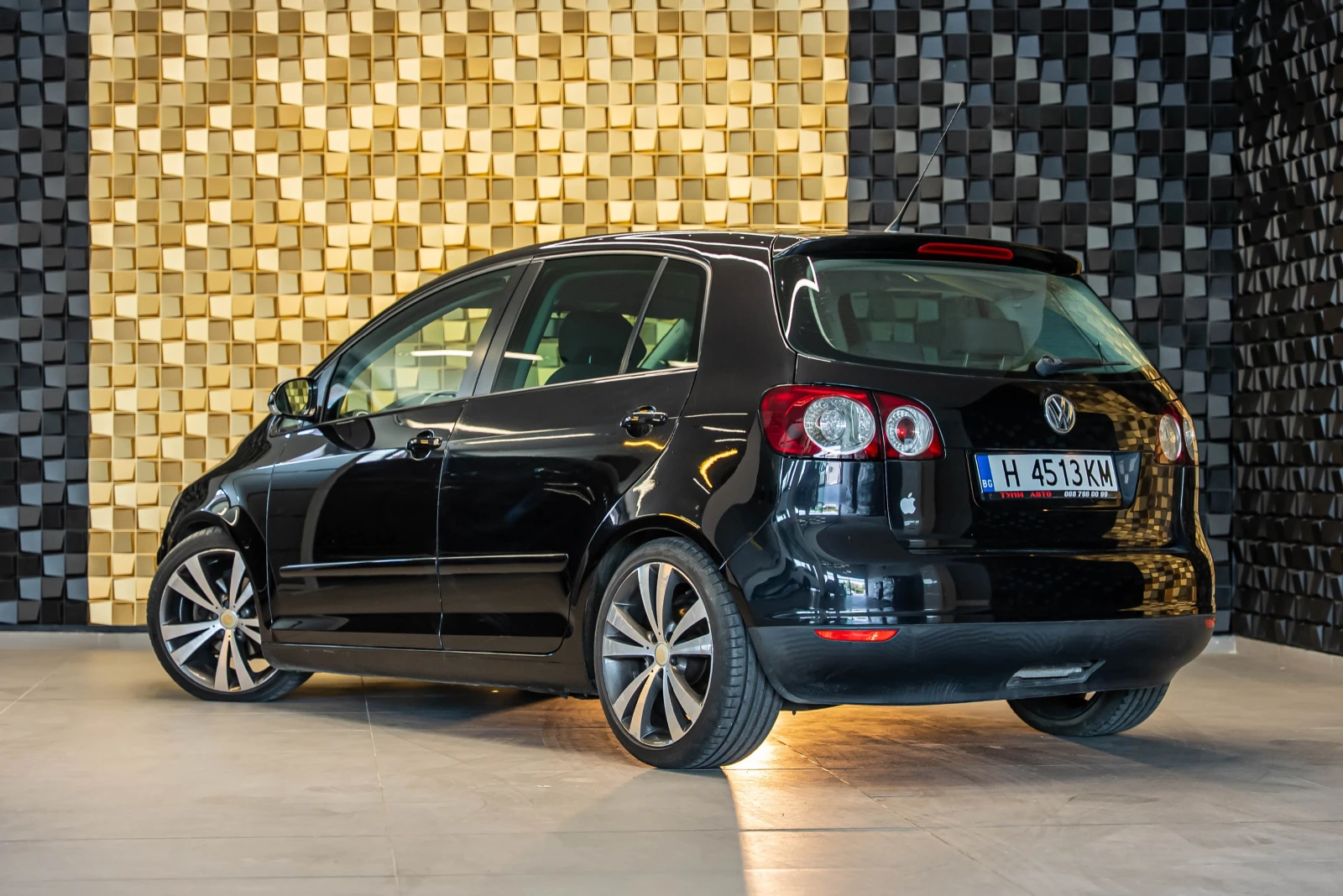 VW Golf Plus 1.9  - изображение 2