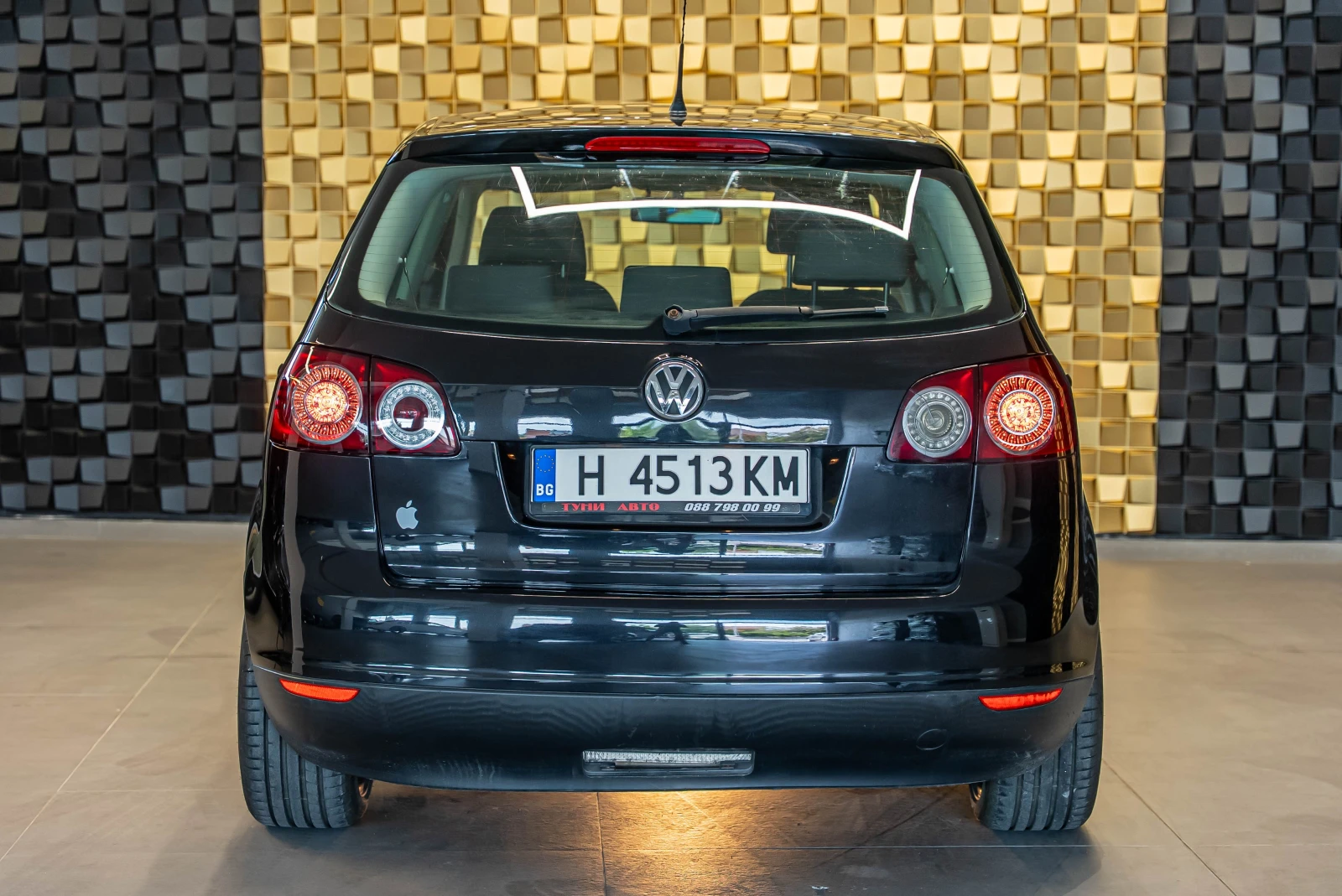 VW Golf Plus 1.9  - изображение 4