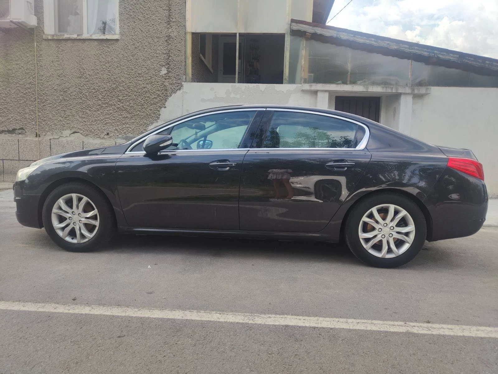 Peugeot 508  - изображение 3
